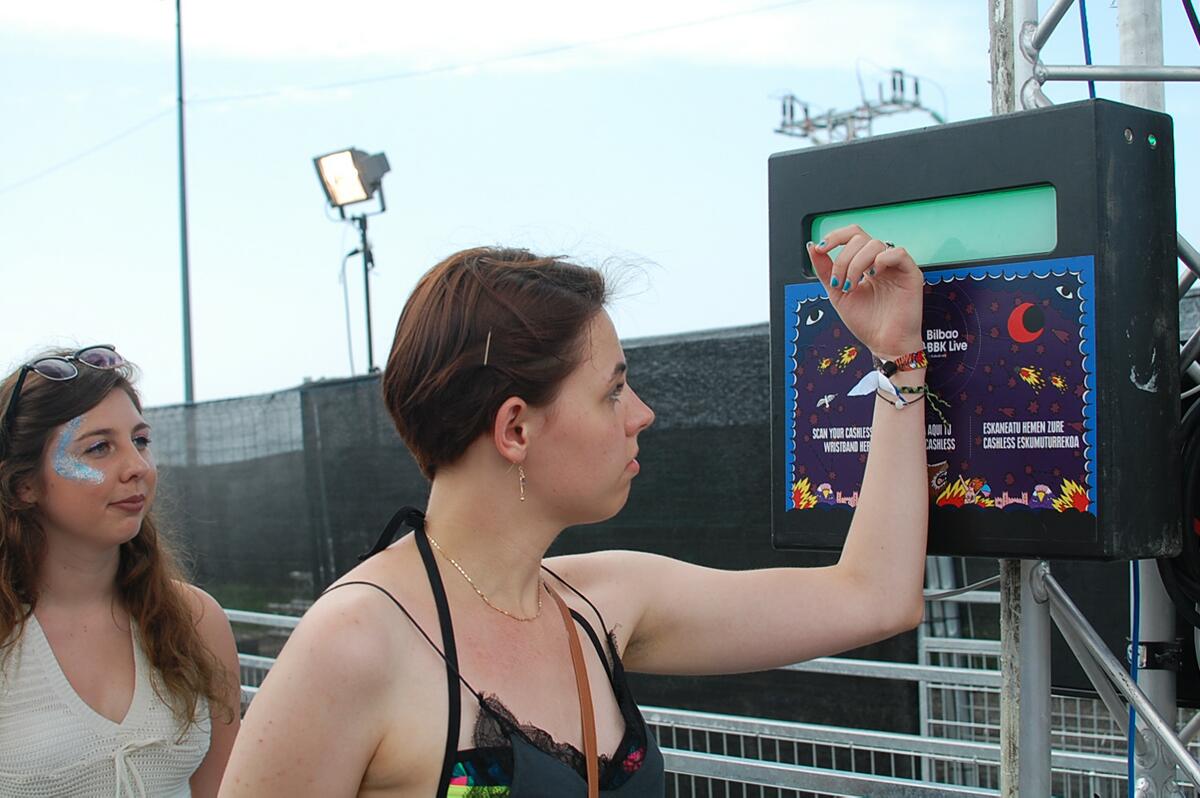 Foto 2 de la viernes 7 de julio | Bilbao BBK Live 2017